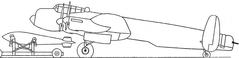 二战美国火箭弹飞机,二战机载火箭弹可以攻击军舰吗