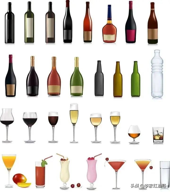 50种有趣的葡萄酒,整顿了15条葡萄酒小知识