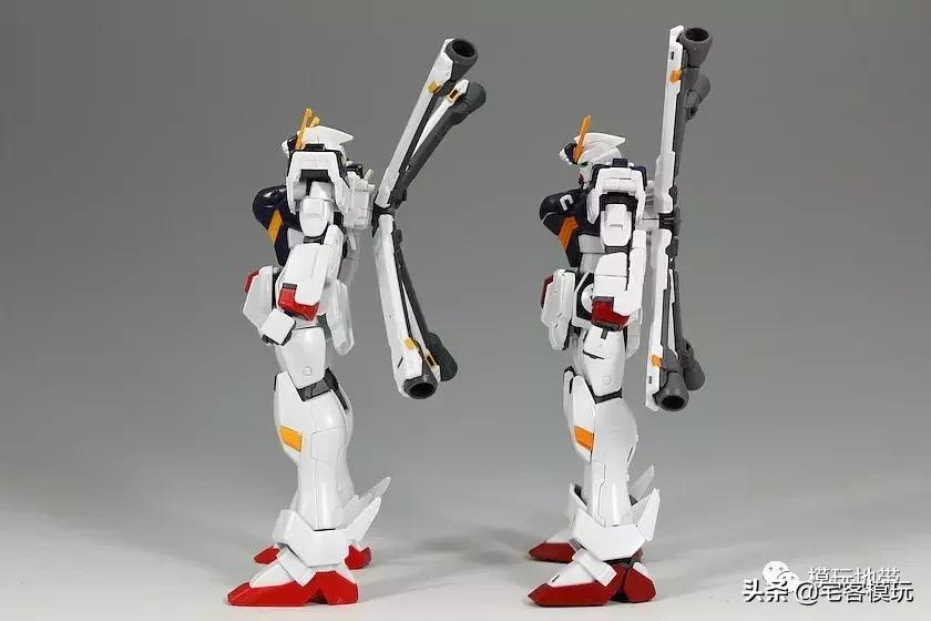 rg高达模玩,rg海盗高达x1站不稳怎么办