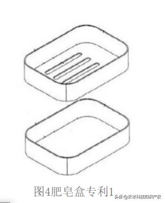一个肥皂盒，让你了解专利规避设计