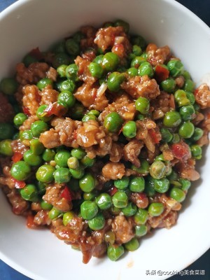 四川烂肉豌豆干饭的做法大全,烂肉豌豆的12种家常做法大全