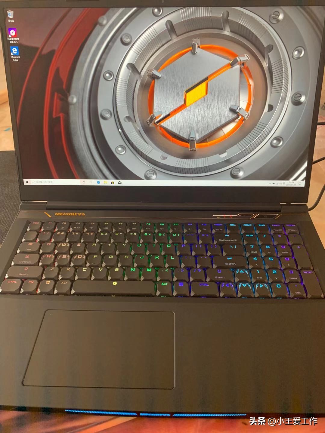 机械革命x9ti笔记本评测,机械革命x9tir测评