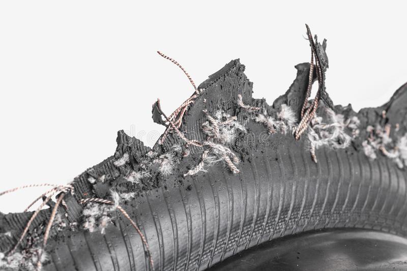 防爆胎不容易爆,防爆胎百分百防爆吗