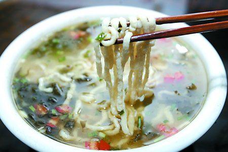 孝感特点美食攻略,去孝感有什么好吃的