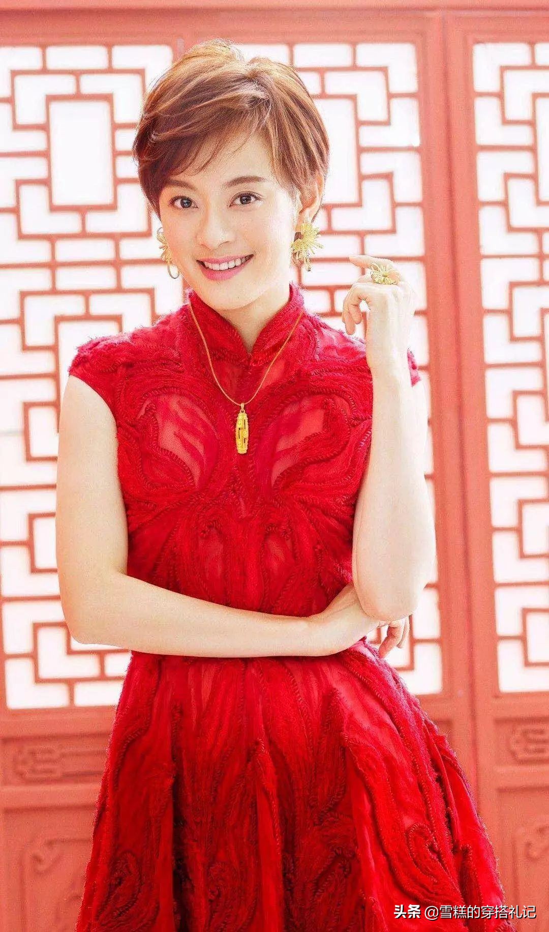 50岁女性戴什么饰品,30-40岁女人适合戴什么饰品