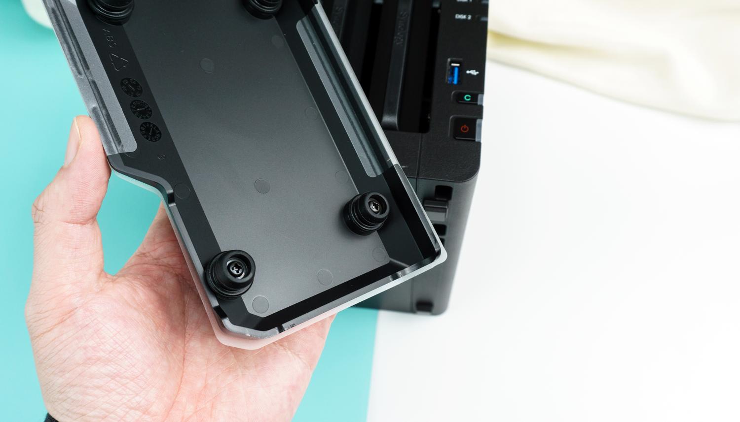 群晖ds220+详细评测,群晖ds220跟绿联dx4600哪个好