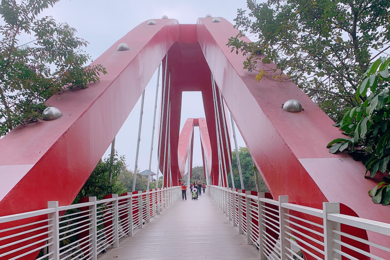 藏不住了广州周边网红打卡地推荐,广州网红打卡地夜景太古仓码头