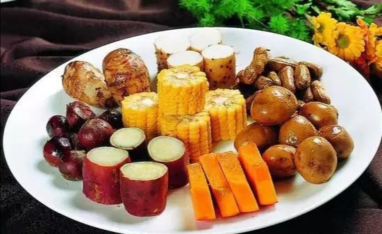 减肥吃什么主食最好最有效,减肥吃啥主食靠谱