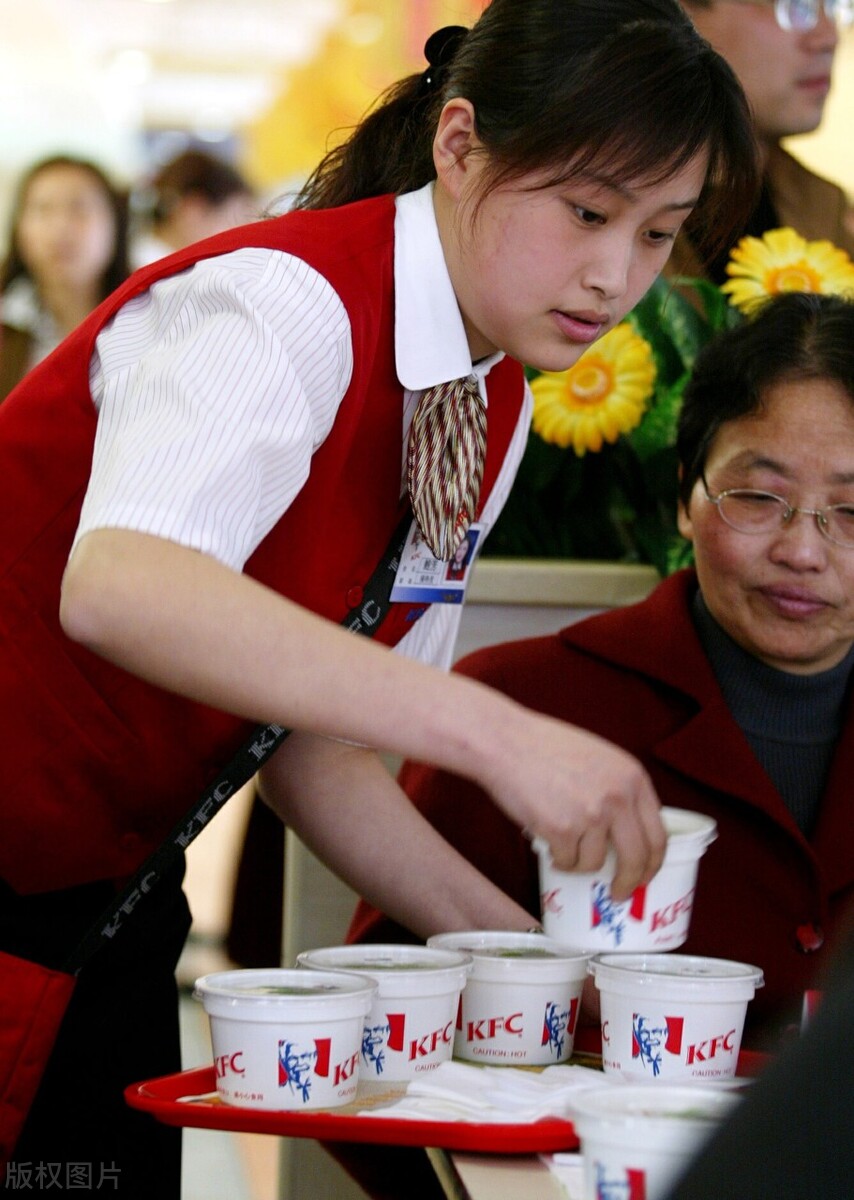 在肯德基店应该买哪些吃的,肯德基哪些食物最不能买