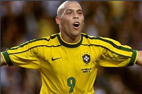 外星人罗纳尔多传奇,外星人罗纳尔多集锦