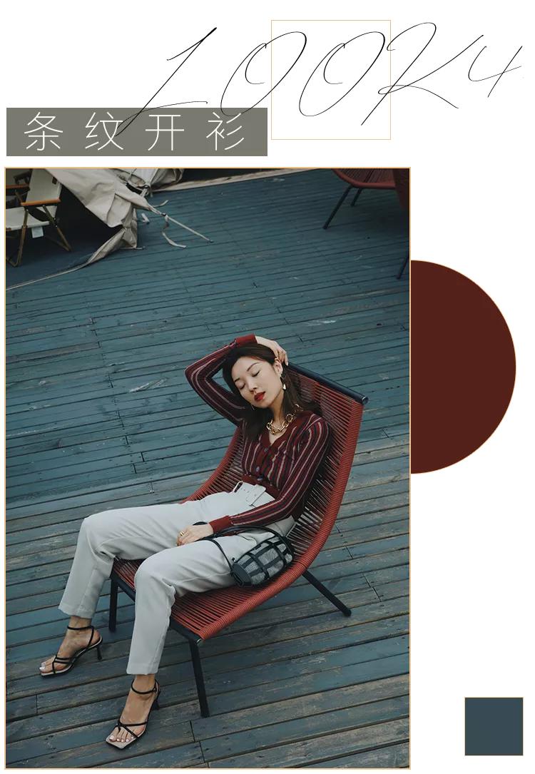 条纹衫挑选不踩雷，买过最满意的5款都在这里