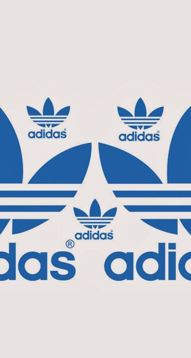 阿迪达斯三叶草图片壁纸高清,阿迪达斯高清壁纸无水印