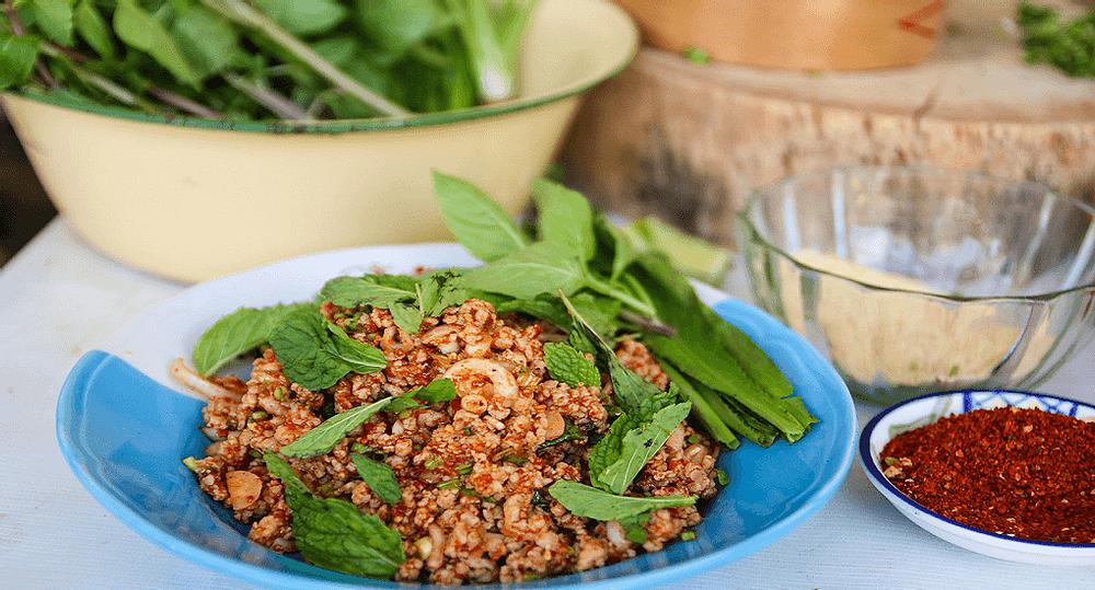 泰国旅游必吃的泰国特点美食介绍,在泰国美食推荐攻略