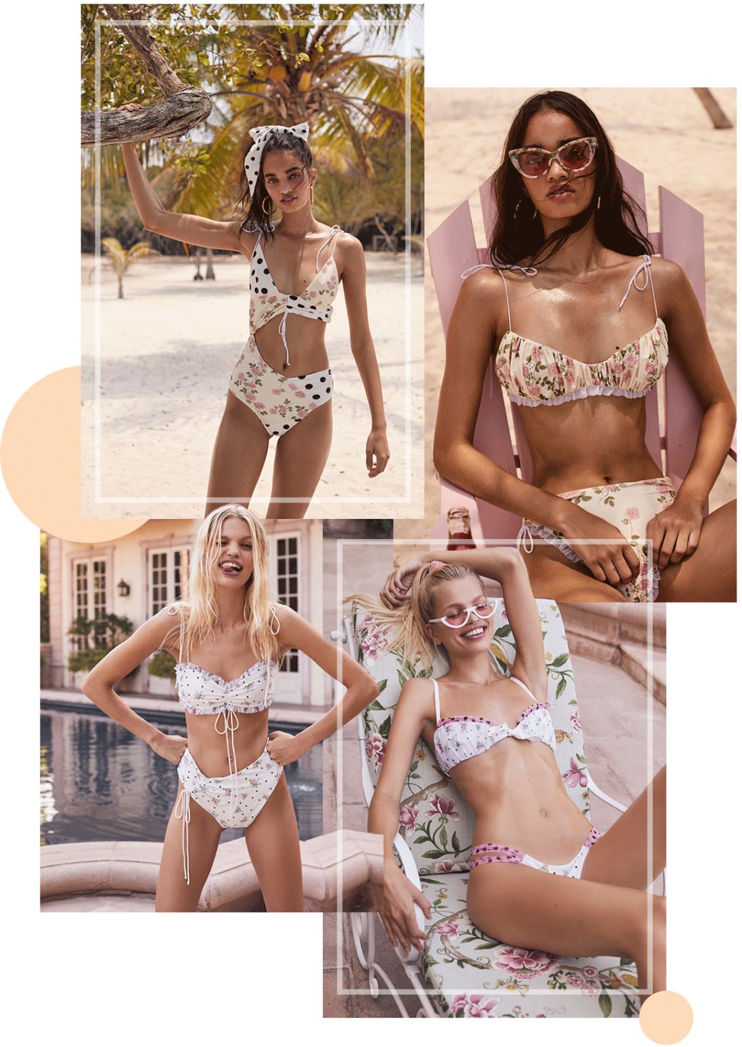 淘宝泳衣小众高级店铺推荐女,泳衣女款高级感小众设计露腰