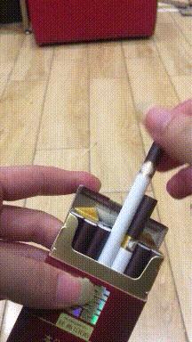 搞笑gif狗子我为这个家操碎了心,搞笑gif图片狗子都开始学坏了