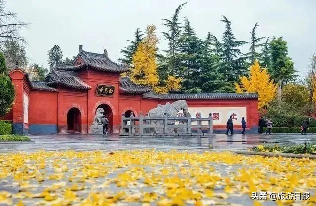 100个经典寺庙,让人惊艳的寺庙