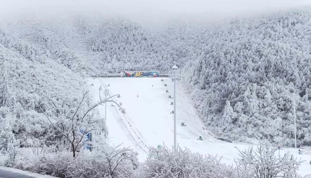 武汉到江浙沪五天自驾游攻略,武汉到五峰国际滑雪场攻略