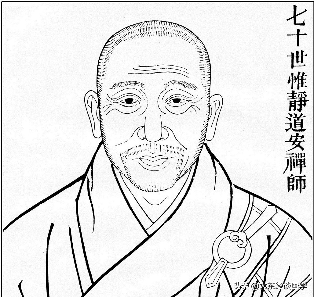 中国佛教里程碑式的人物，佛教中国化第一人，你知道是哪个吗？