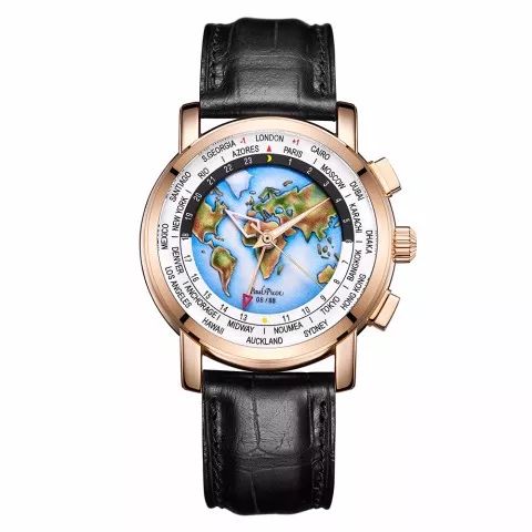 帝舵哪款表最适合40岁男士戴,40岁戴什么表合适