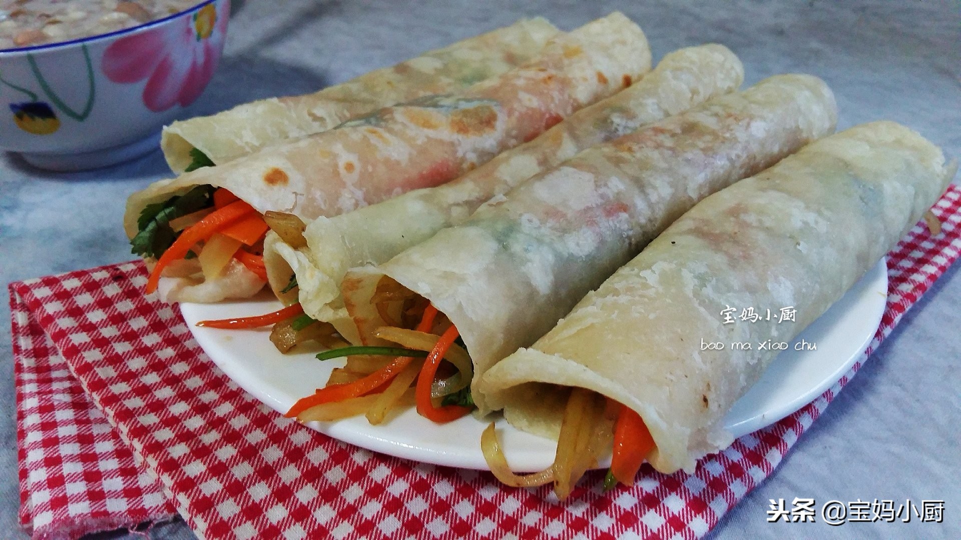 21种早餐做法宝妈们快来学习下,宝妈每天坚持在家做早餐