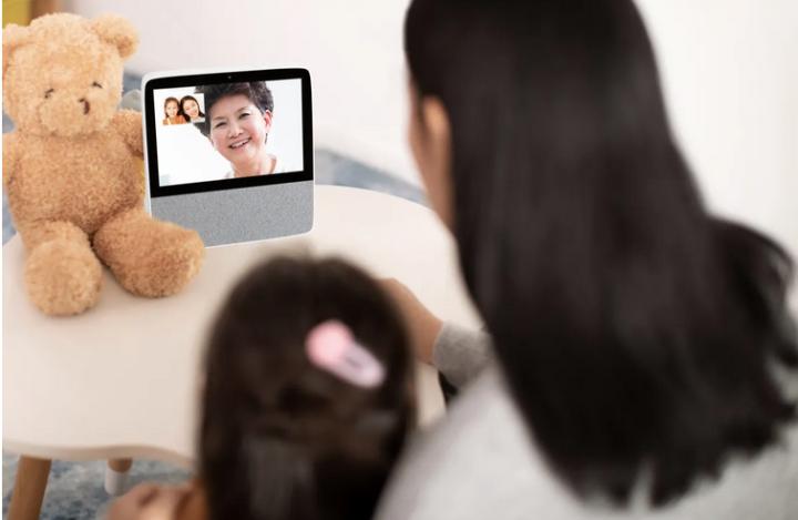 小度智能音箱屏幕x8开箱视频完整,小度智能屏音箱8c讲解