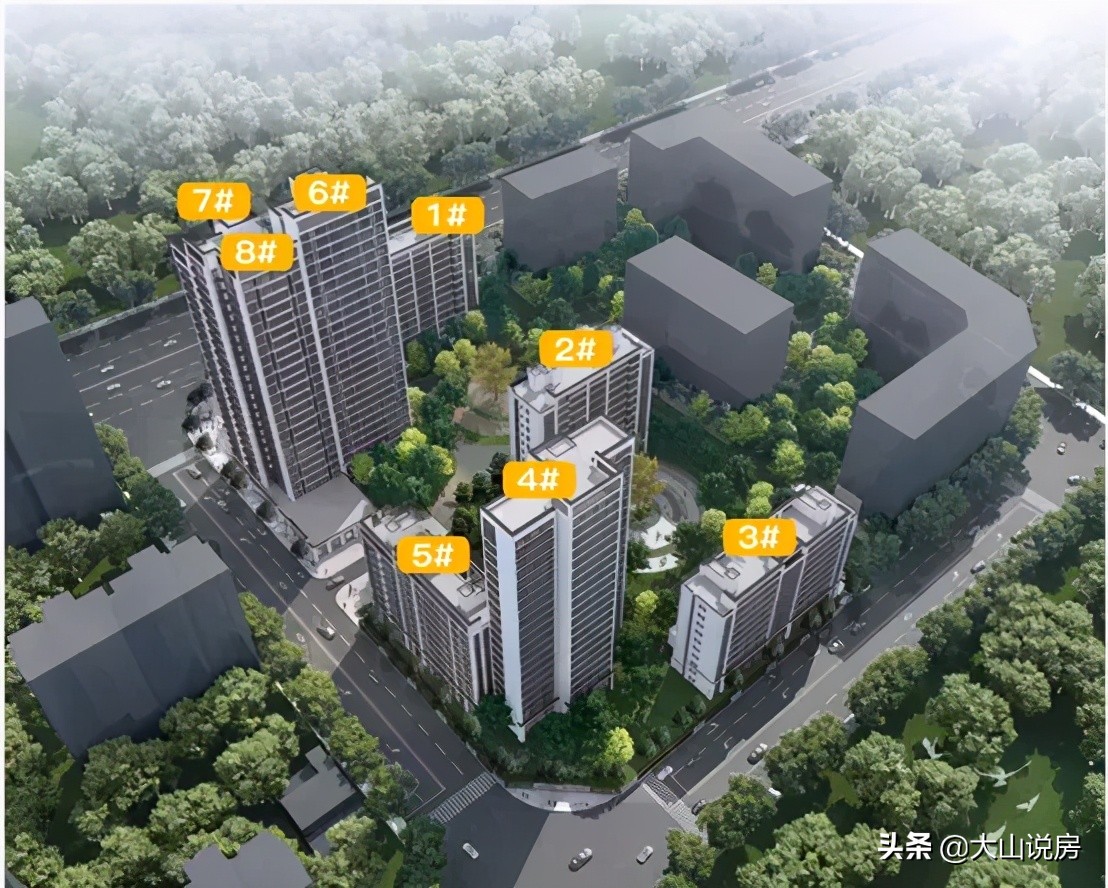 北京涌现很多大户型新盘,细数目前北京新盘七宗