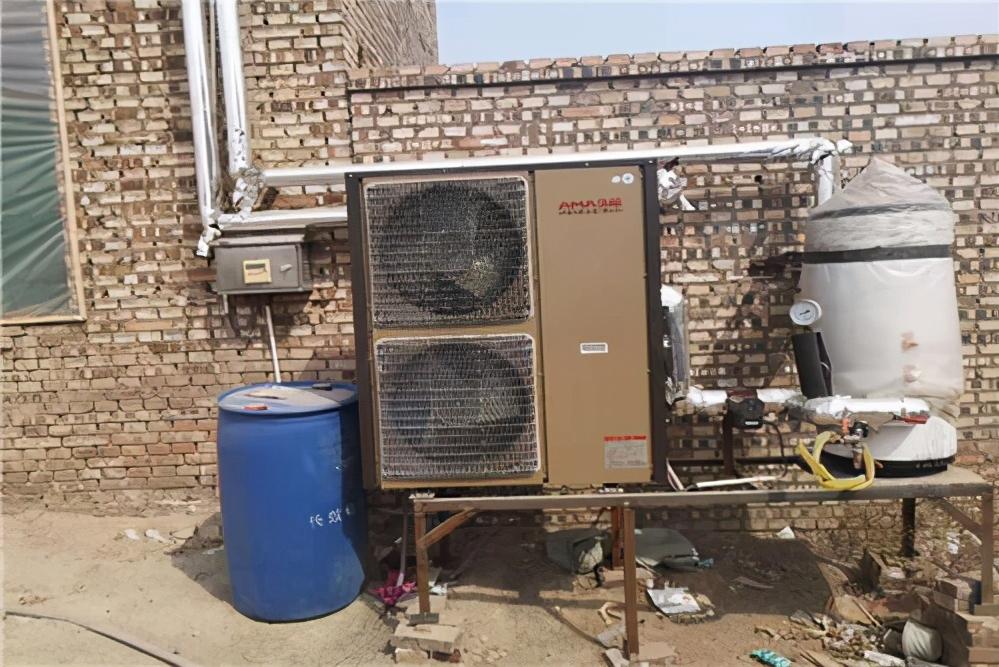 空气能热水器比太阳能节能,海尔节能王空气能热水器使用说明