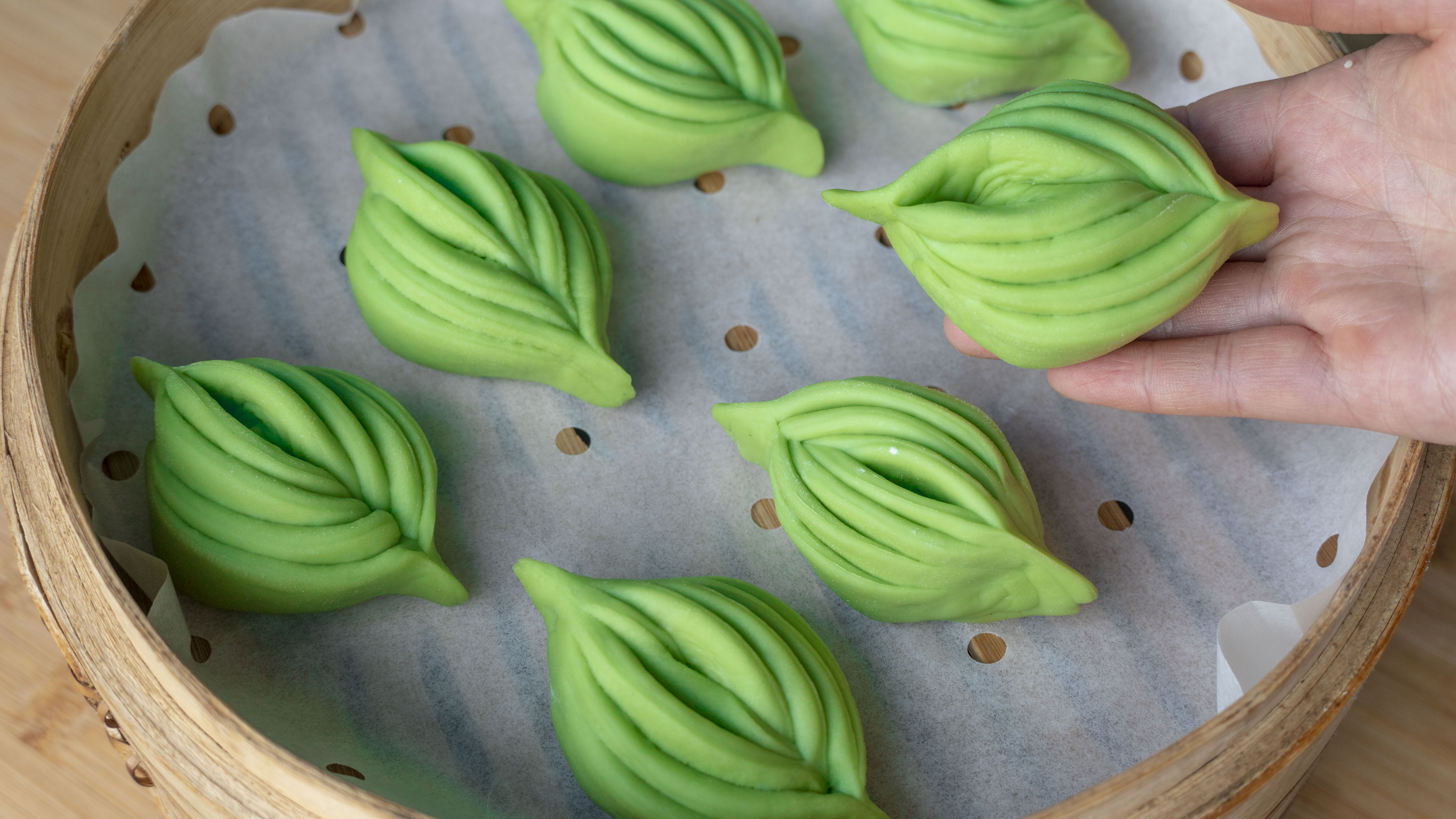 孩子挑食给他做蔬菜馒头,营养花样馒头挑食宝宝也无法抗拒