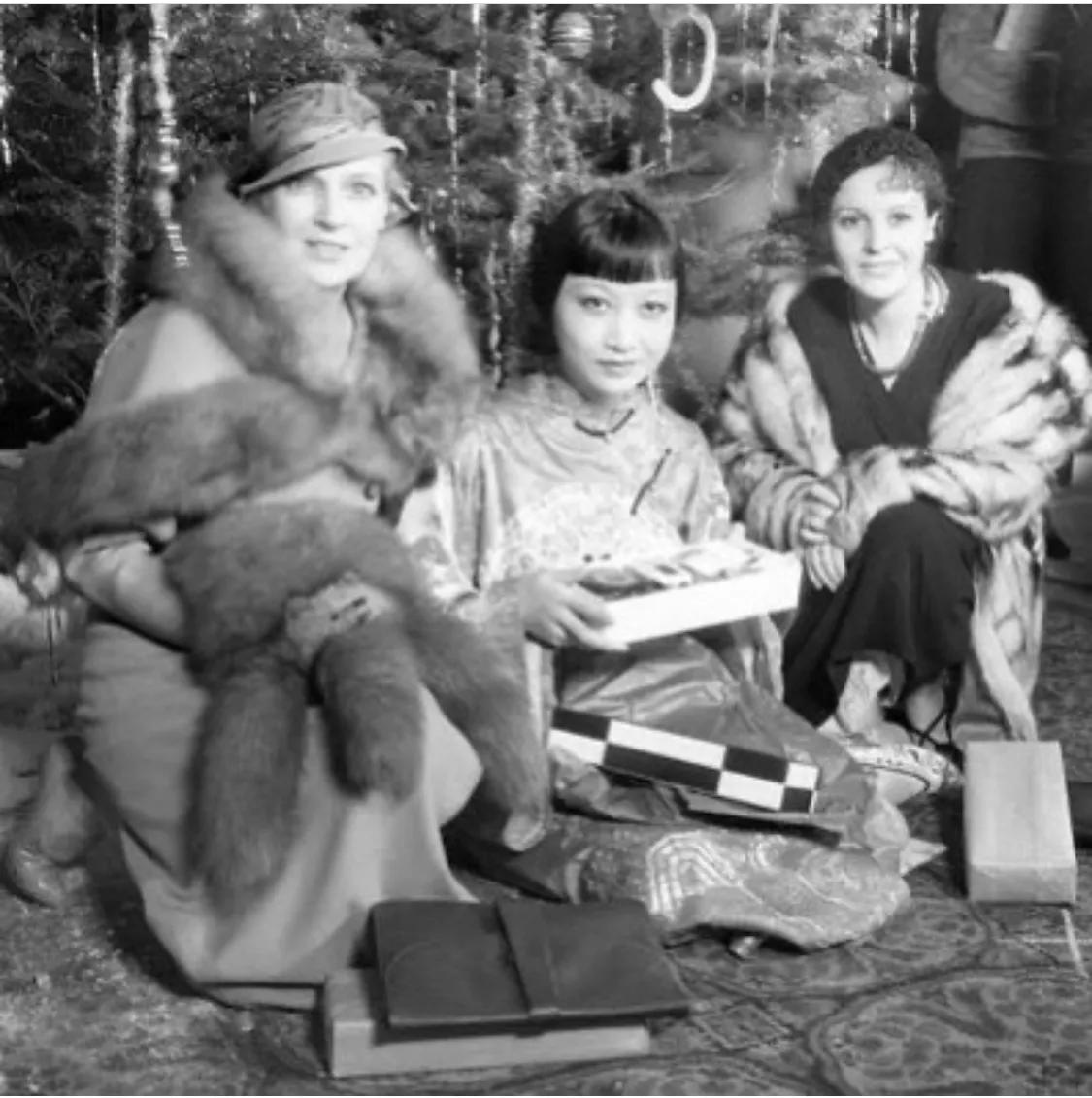 最被低估的华裔女星头像将登25美分硬币人品才华并重的好莱坞传奇