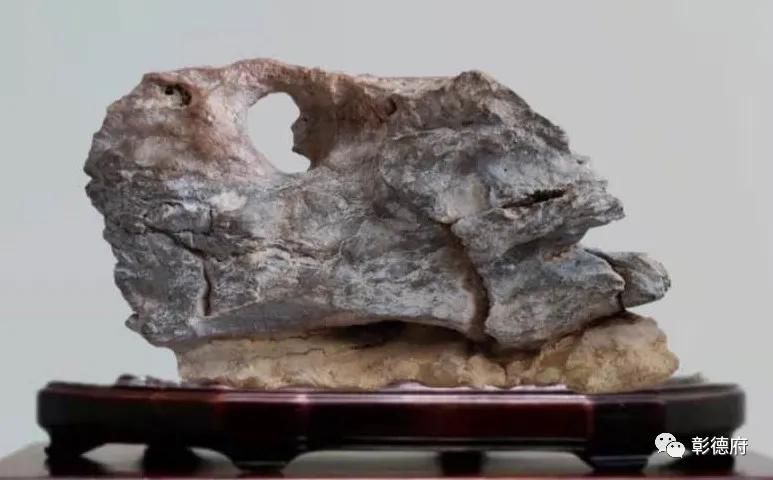 太行山风化石,太行山林石