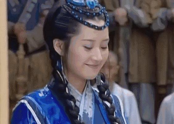 许晴50岁依然少女感满满,50岁的许晴拥有25岁的坦然