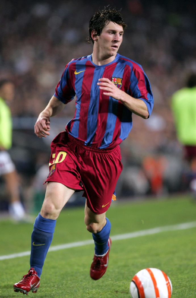 离开巴萨后的梅西登上巅峰,梅西离开巴萨后梅西现状