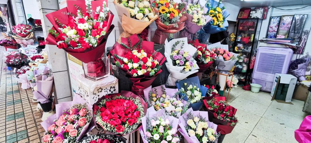 肺炎时期的情人节，广州街头是怎么样的？