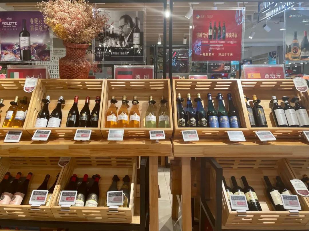 乌鲁木齐排名前十的超市,乌鲁木齐有哪些大型高端超市