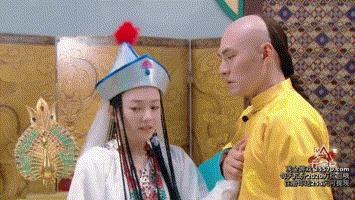 我是女演员：当众表演“侵犯香妃”博眼球，这综艺真丢女演员脸