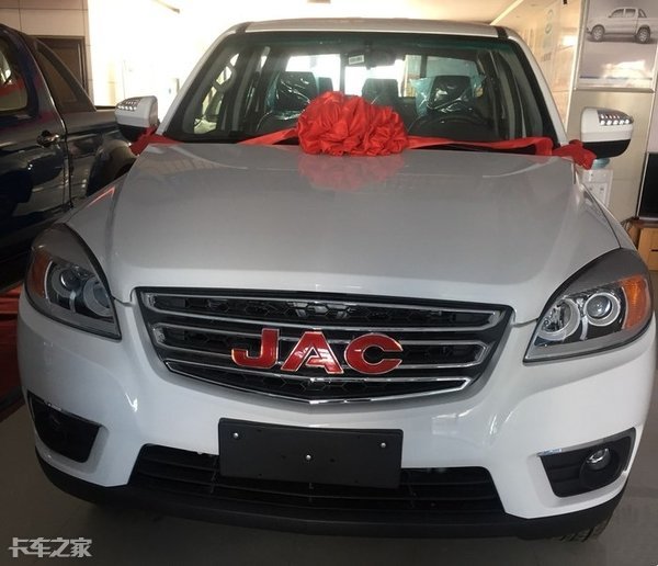 皮卡车江淮帅铃t6和t8有什么区别,江淮帅铃t6皮卡怎么样