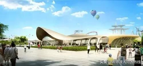 珠海打造粤港澳大湾区经济新引擎,珠海大湾区会成为经济中心吗