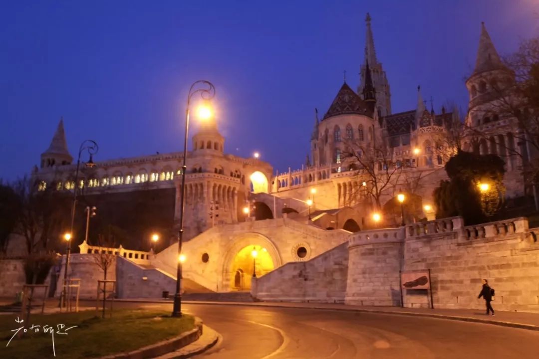 领略布达佩斯绝美风光,东欧布达佩斯绝美景色