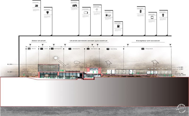 ai效果图学习教程,ai怎么快速优化一张效果图