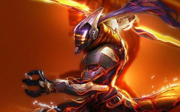 英雄联盟：人气爆棚的4大英雄！来看看有没有你的本命
