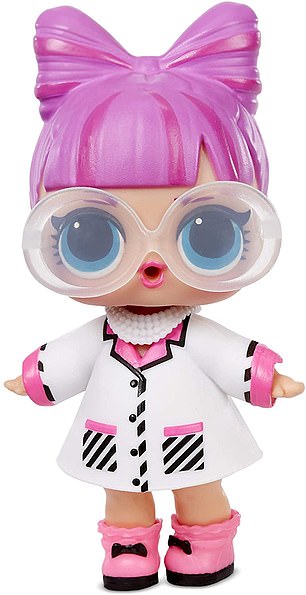 玩具娃娃放入冰水竟露出情趣内衣，英国家长愤怒：我们被骗了