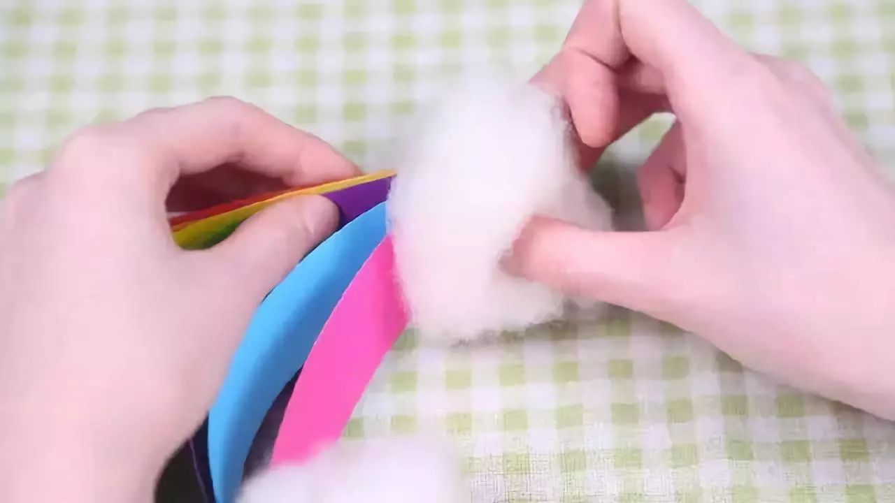 儿童手工自制小挂件,儿童手工挂件制作教程