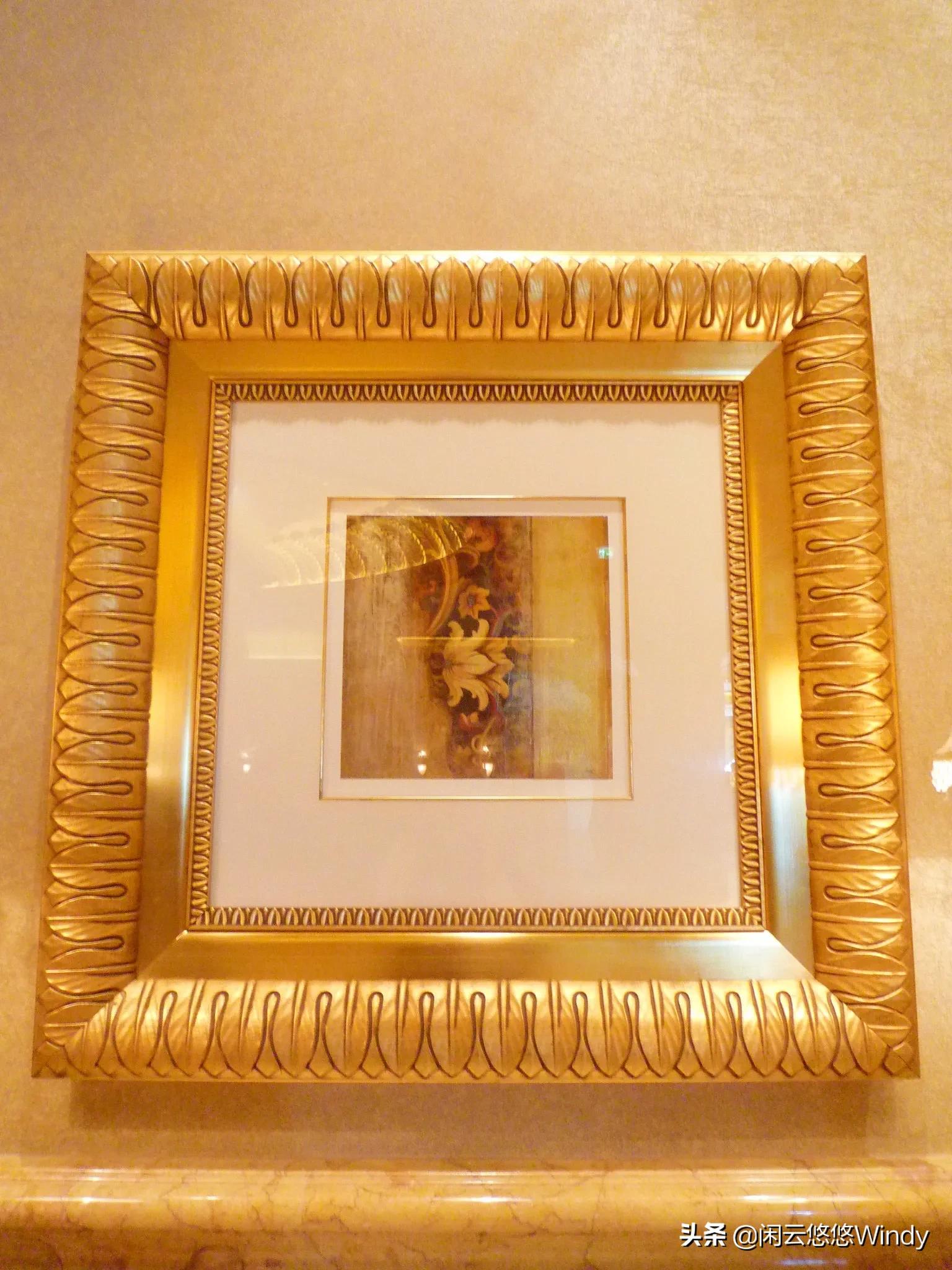 迪拜酋长皇宫酒店,八星级酋长皇宫酒店下午茶