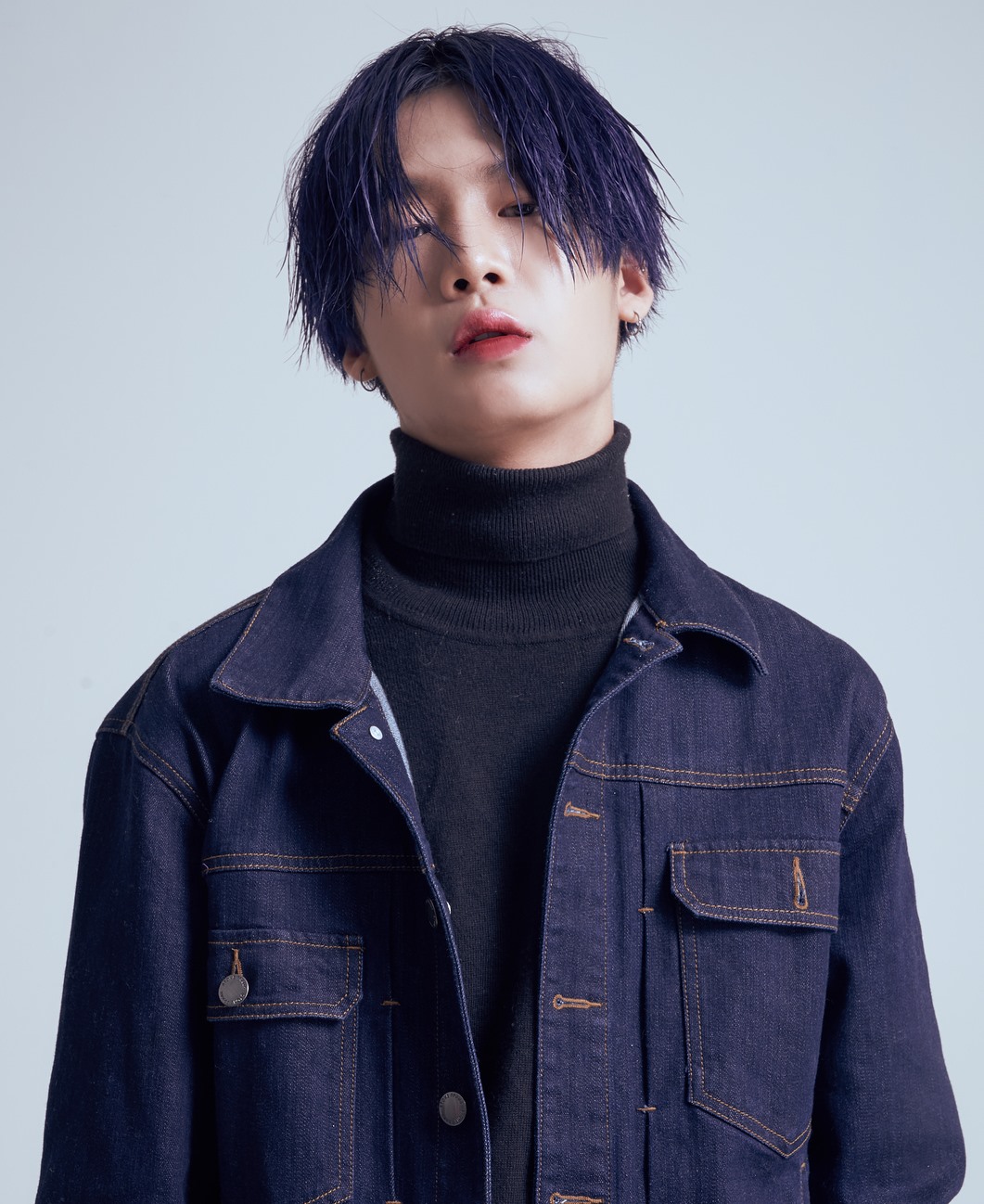 韩国男士烫发发型大全,韩国当下最流行男士发型