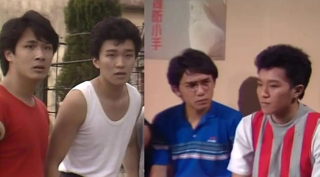 吴孟达与周星驰，黄金拍档之间的那些青涩往事