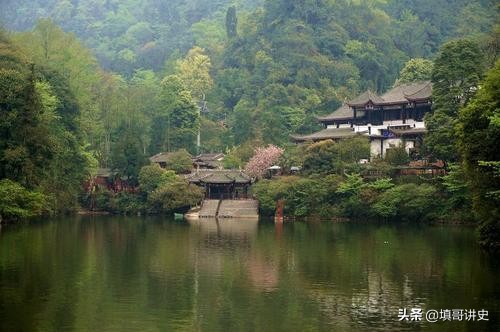 蜀地割据为什么难统一,天下未乱蜀先乱和蜀未治有关系吗