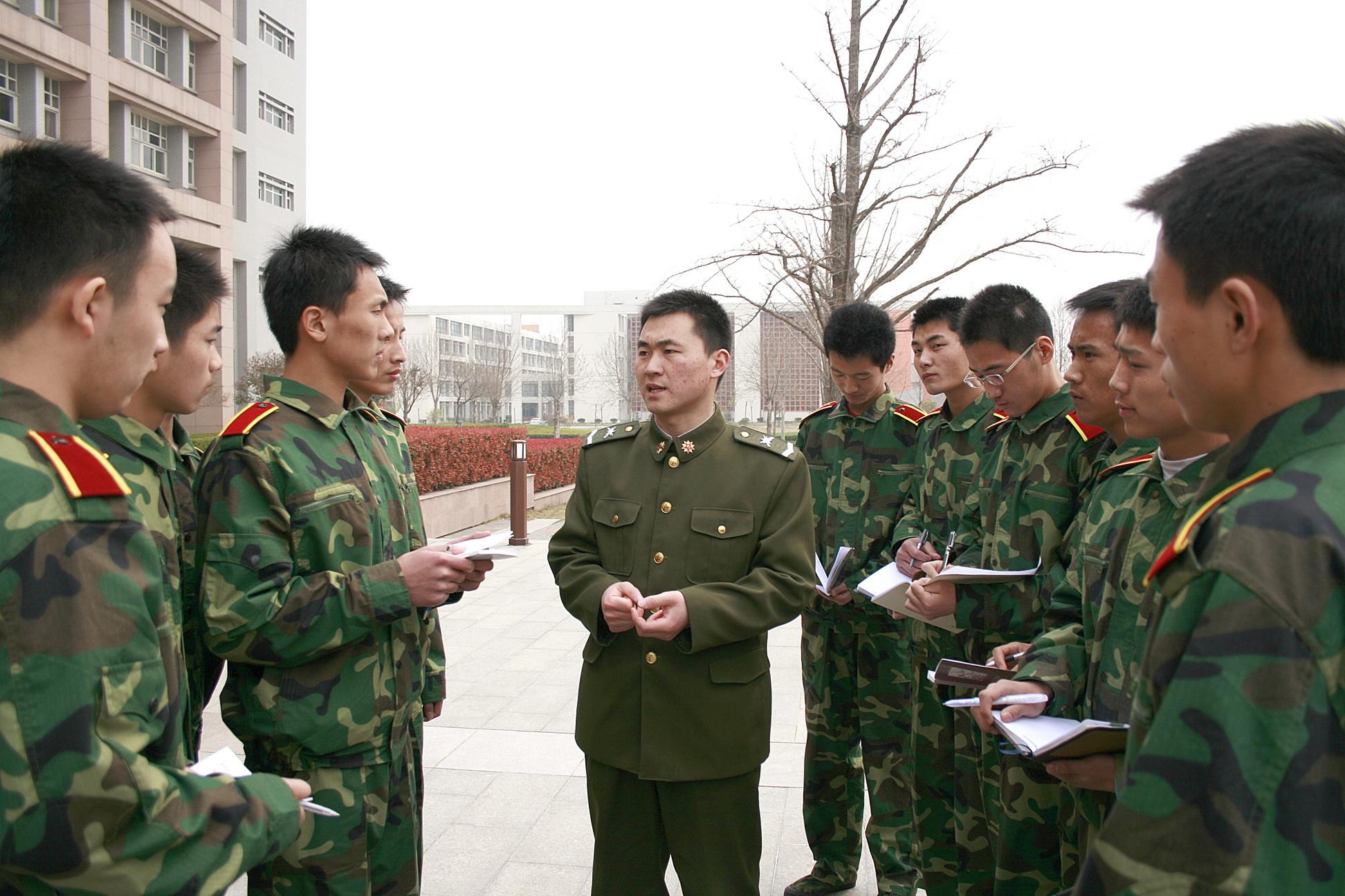 国防生在部队考军校要什么条件,国防生报考军校流程