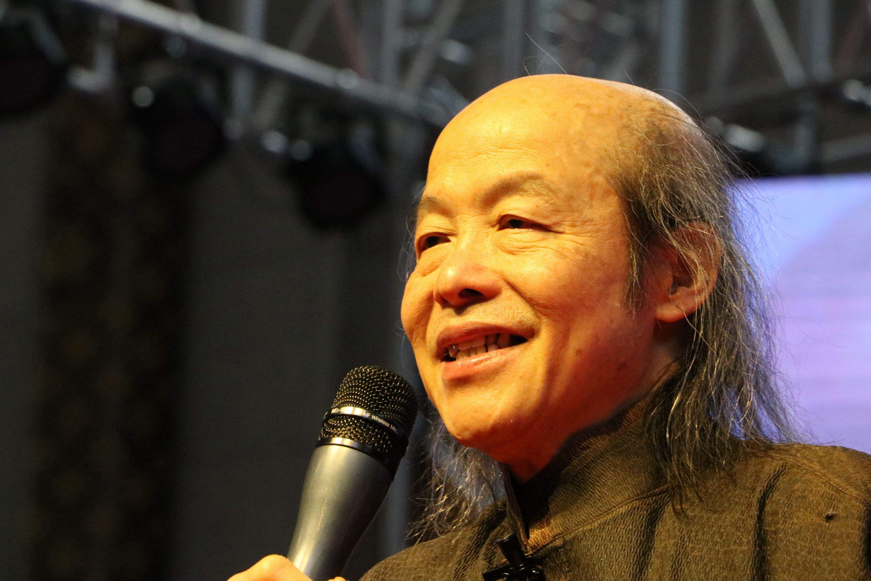 林清玄人生经历,林清玄简介和经历