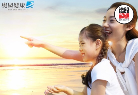 奥园健康融资,奥园健康服务上市