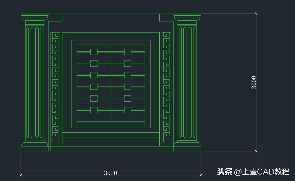 cad非等比例缩放怎么用,cad非等比例缩放怎么使用